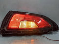 Left rear combination tail light compatible with Kia Soul 2012, genuine OEM replacement part 924102K500