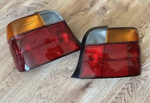 Rear tail light BMW E36 Compact 93-00, Tail Light BMW E36, Tail Light genuine, set