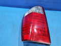 Conjunto de faro/calavera trasero izquierdo para Kia Carnival 2008, pieza original OEM 92401 4J000