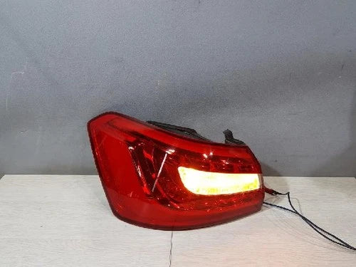 Rear combination tail light assembly (left) compatible with Kia Cadenza 2015, OEM 92401E8000