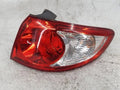 Rear combination tail light (right) compatible with Hyundai Santa Fe 2008, genuine OEM replacement part 92402 2B000